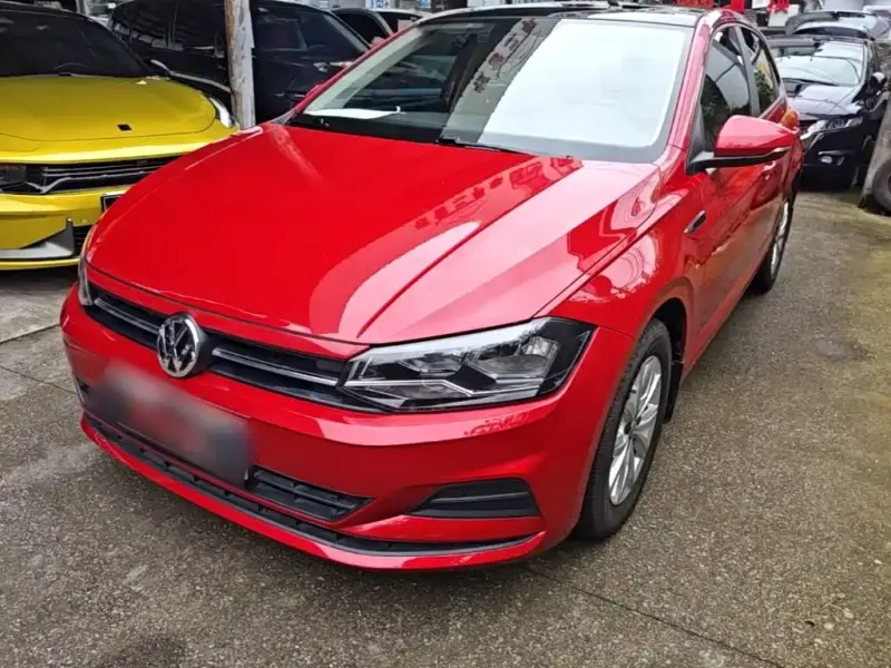 Volkswagen Polo, 2021