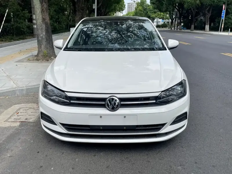 Volkswagen Polo, 2021