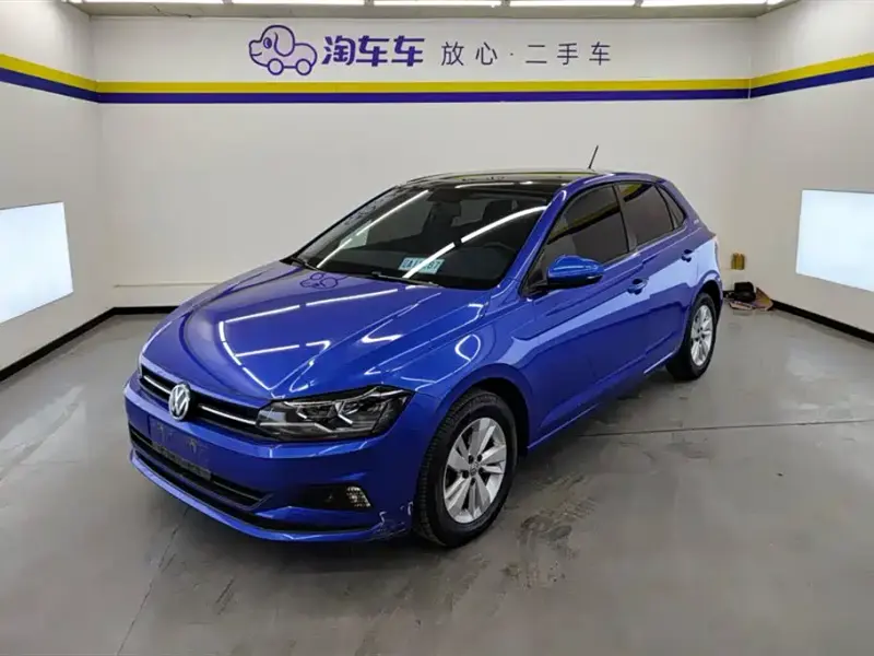 Volkswagen Polo, 2020