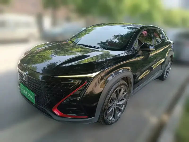 Changan UNI-T, 2021