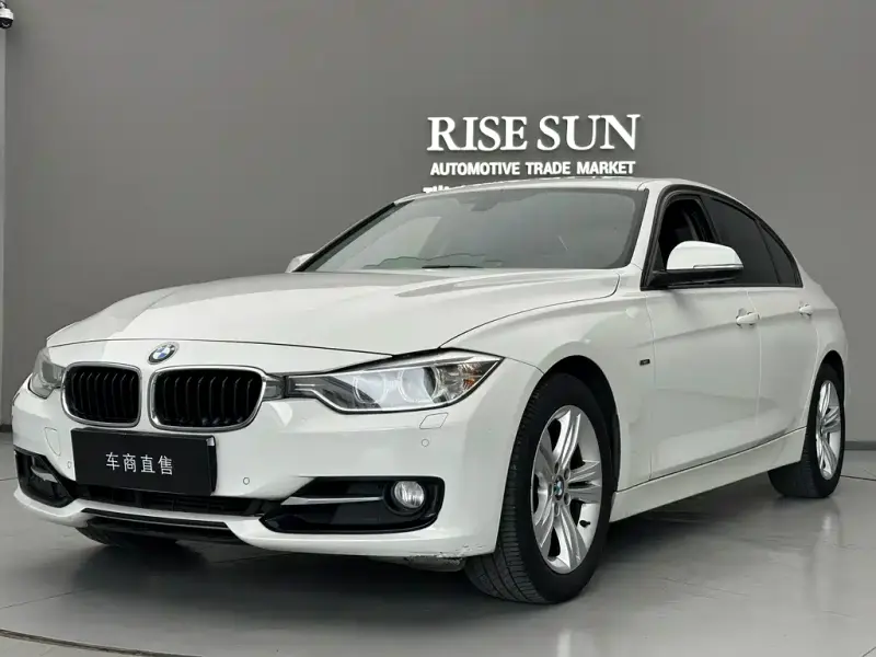 BMW 3 Series, 2015