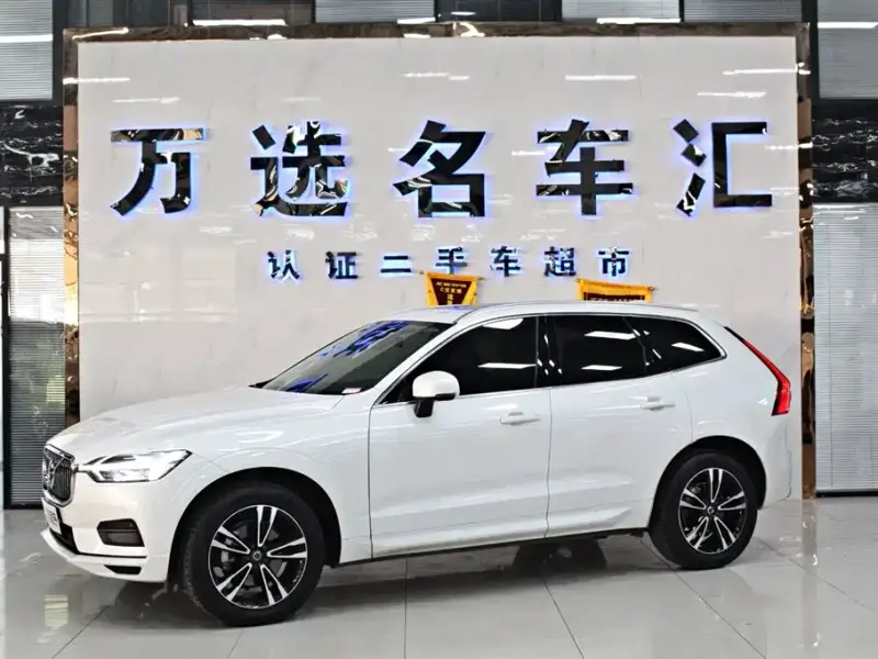 Volvo XC60, 2019 — фото 1