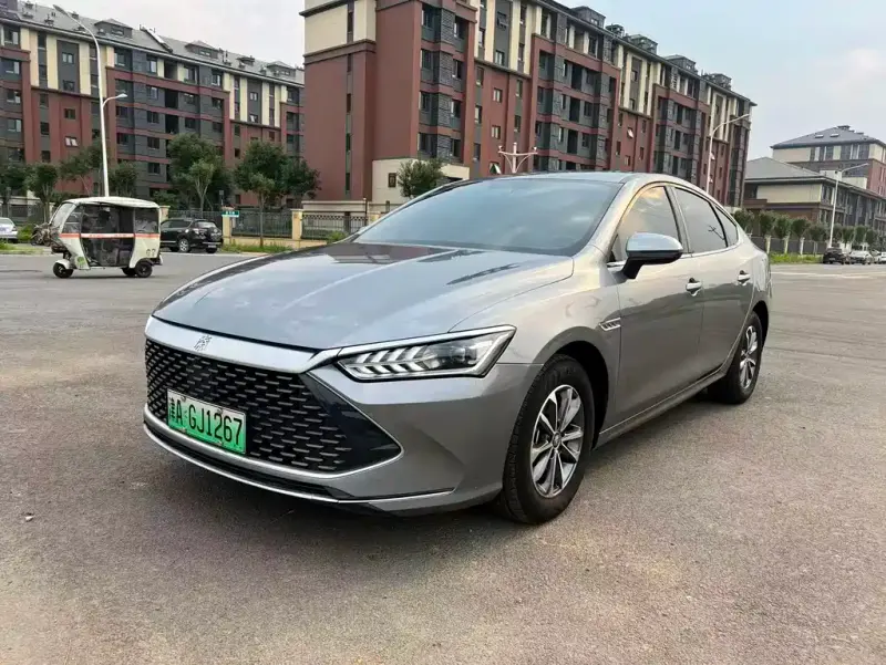 BYD Qin PLUS, 2025