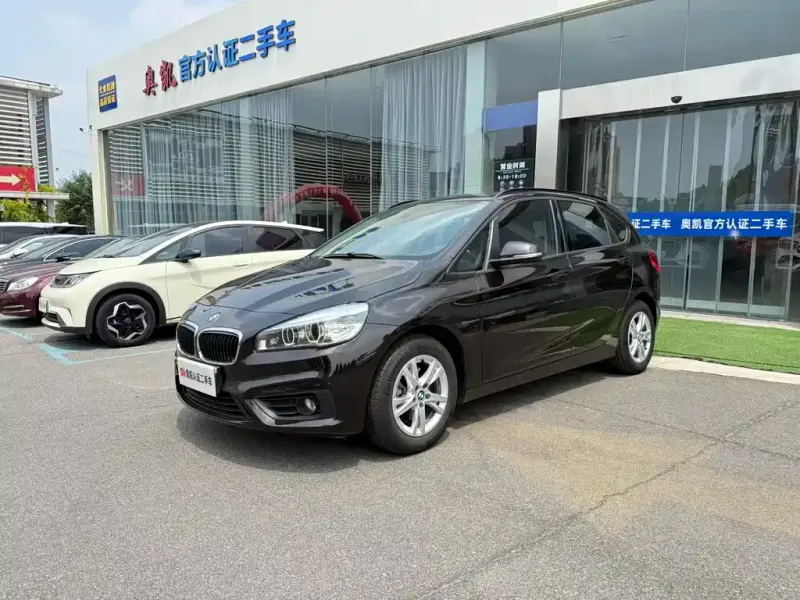 BMW 2 Series Active Tourer, 2017
