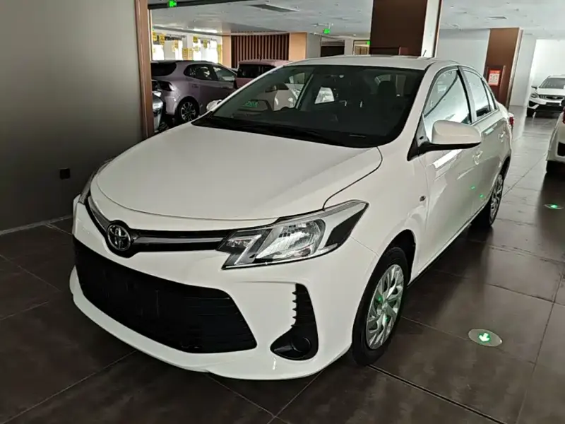 Toyota Vios, 2022