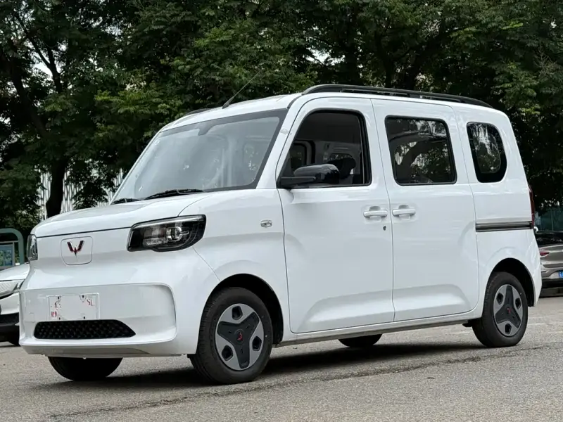 Wuling Zhiguang EV, 2026