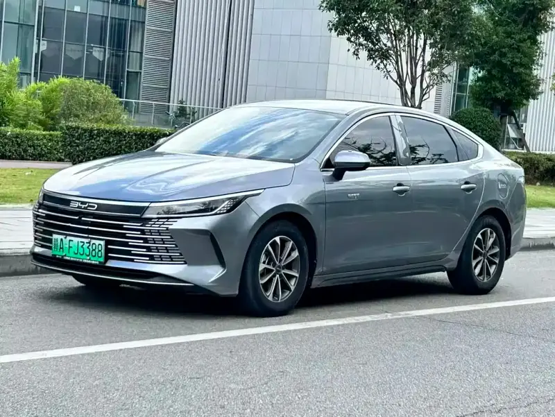 BYD Destroyer 05, 2024 — фото 1