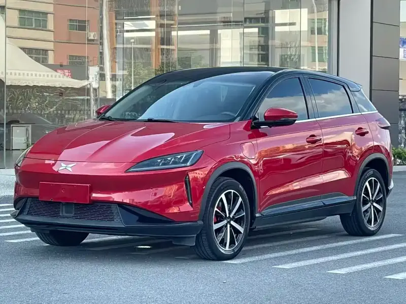 XPeng G3, 2019