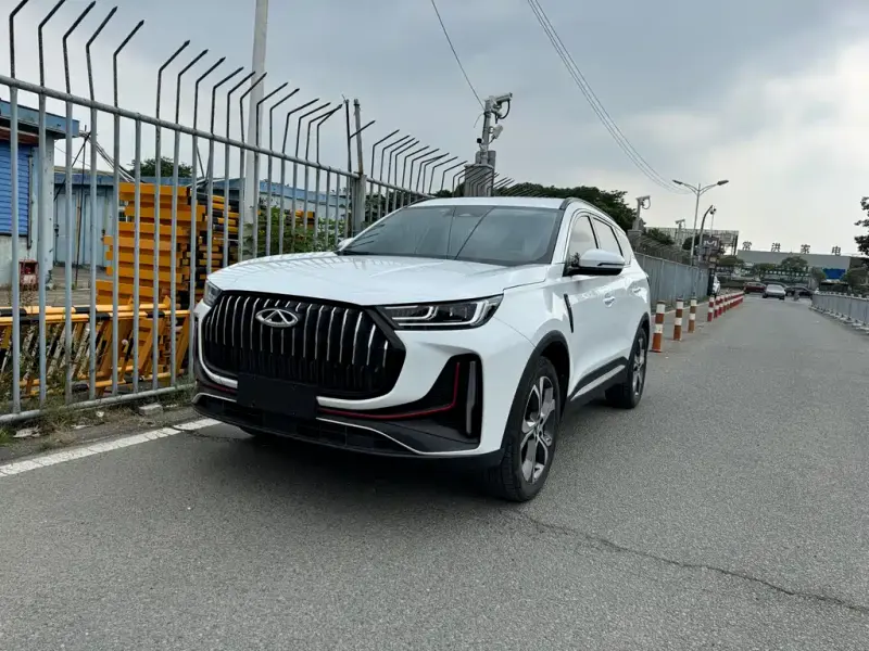 Chery Tiggo 7 PLUS, 2023