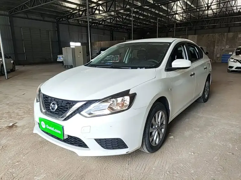 Nissan Sylphy, 2024