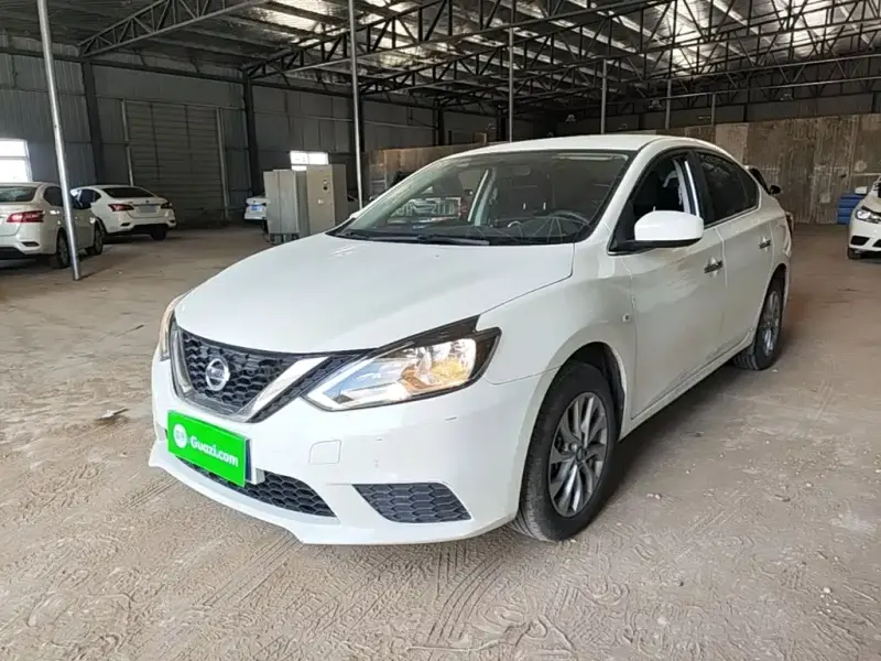 Nissan Sylphy, 2024