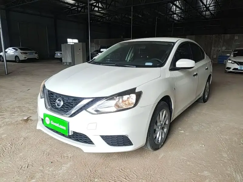 Nissan Sylphy, 2024