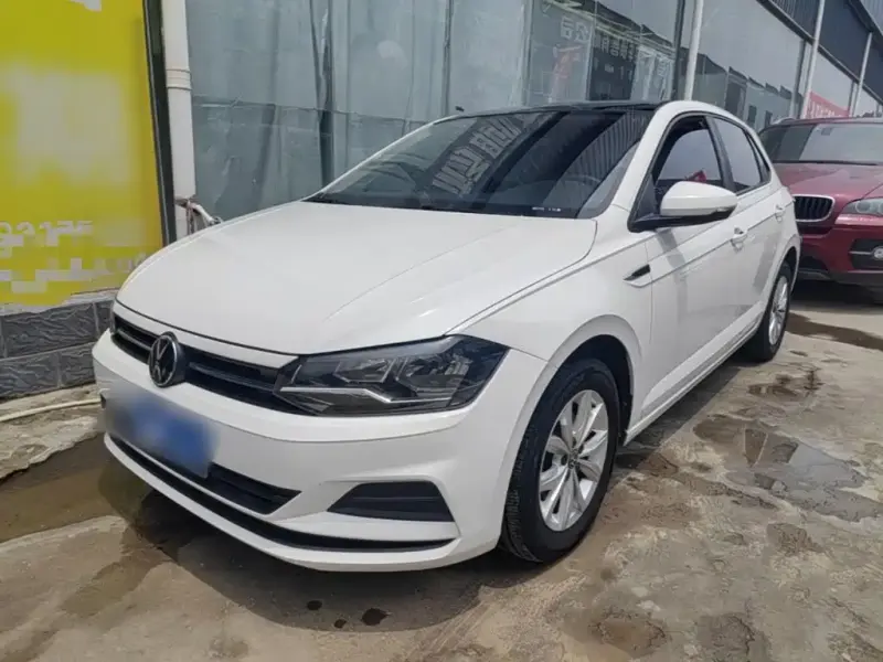 Volkswagen Polo, 2021