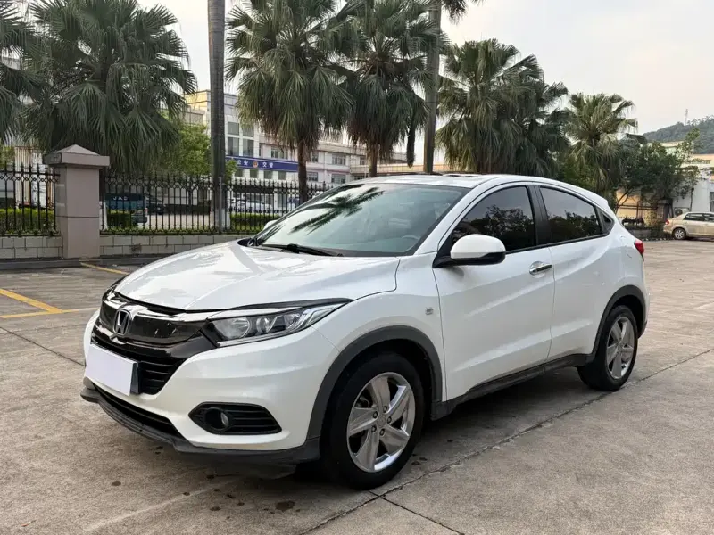 Honda Vezel, 2020 — фото 1