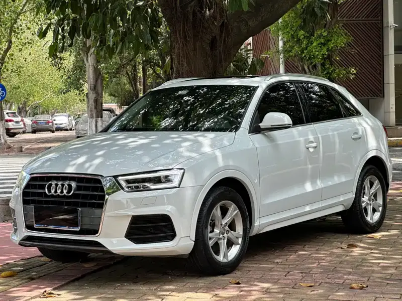 Audi Q3, 2019 — фото 1