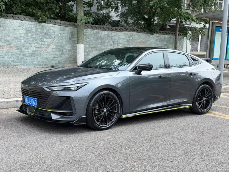 Changan UNI-V, 2022