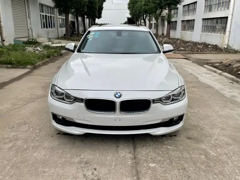 BMW 3 Series, 2017
