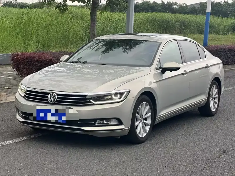 Volkswagen Magotan, 2017 — фото 1