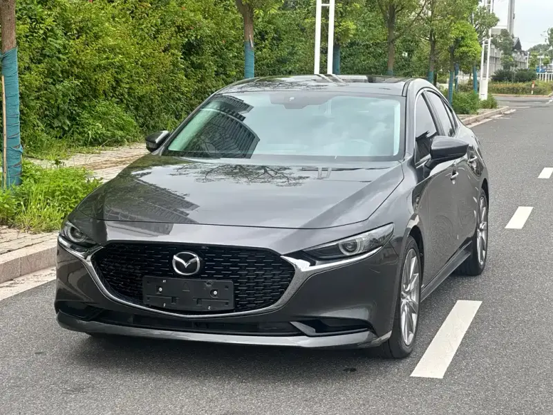 Mazda 3 Axela, 2020