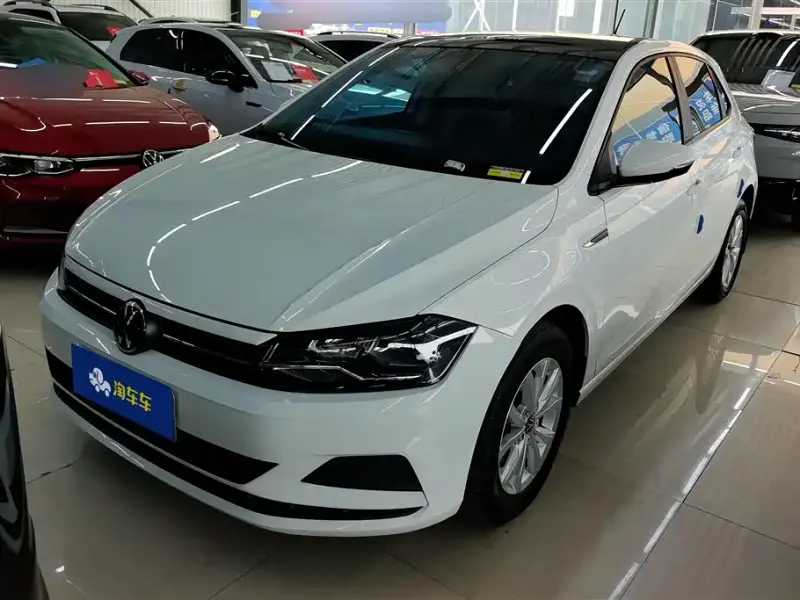 Volkswagen Polo, 2021