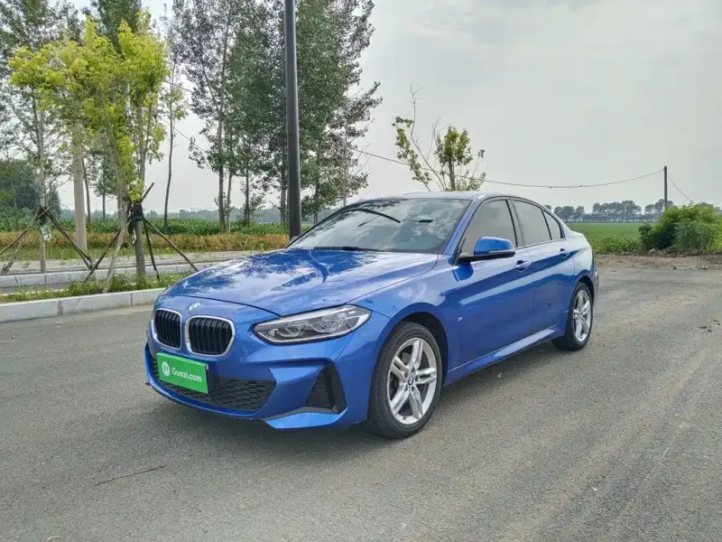 BMW 1 Series, 2020