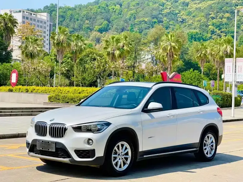 BMW X1, 2017 — фото 1
