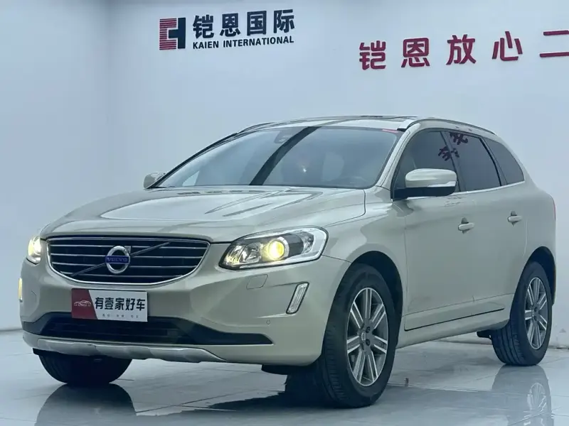 Volvo XC60, 2017