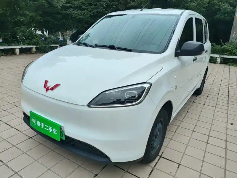 Wuling Hongguang EV, 2025