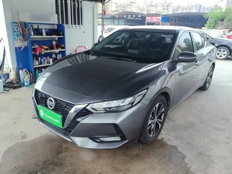 Nissan Sylphy, 2020