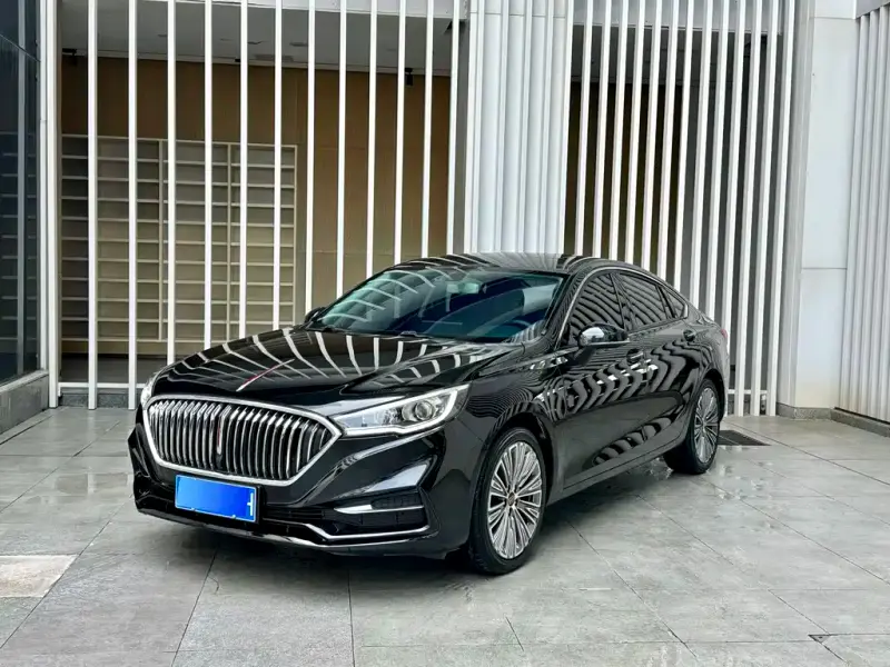 Hongqi H5, 2022 — фото 1