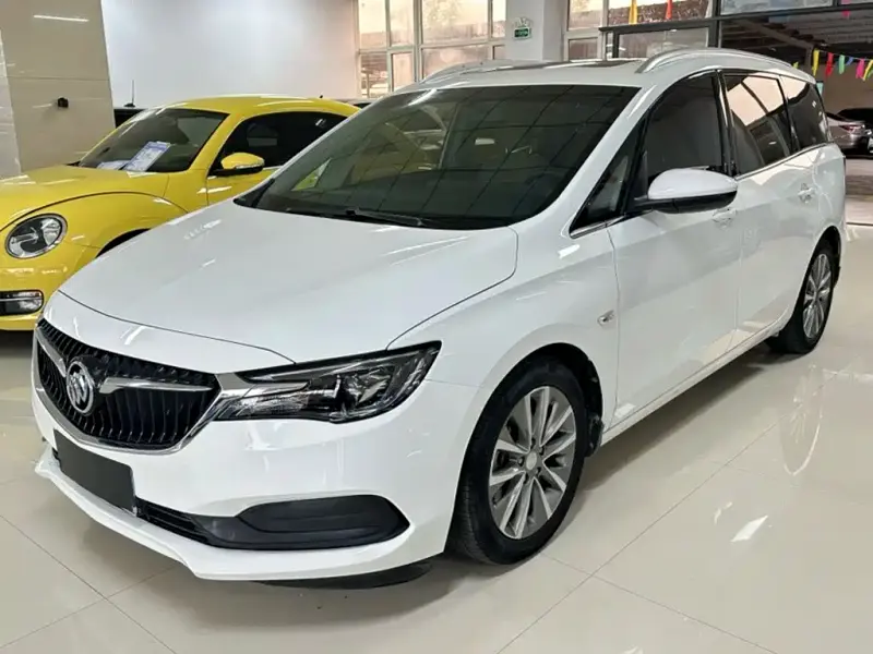 Buick GL6, 2022