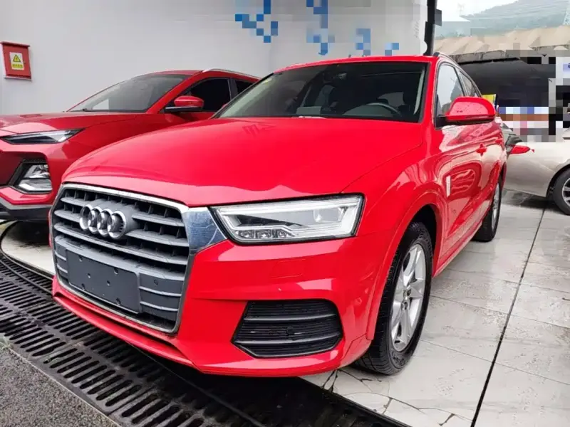 Audi Q3, 2018 — фото 1