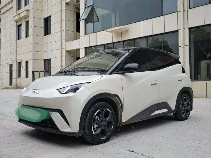 BYD Seagull, 2025