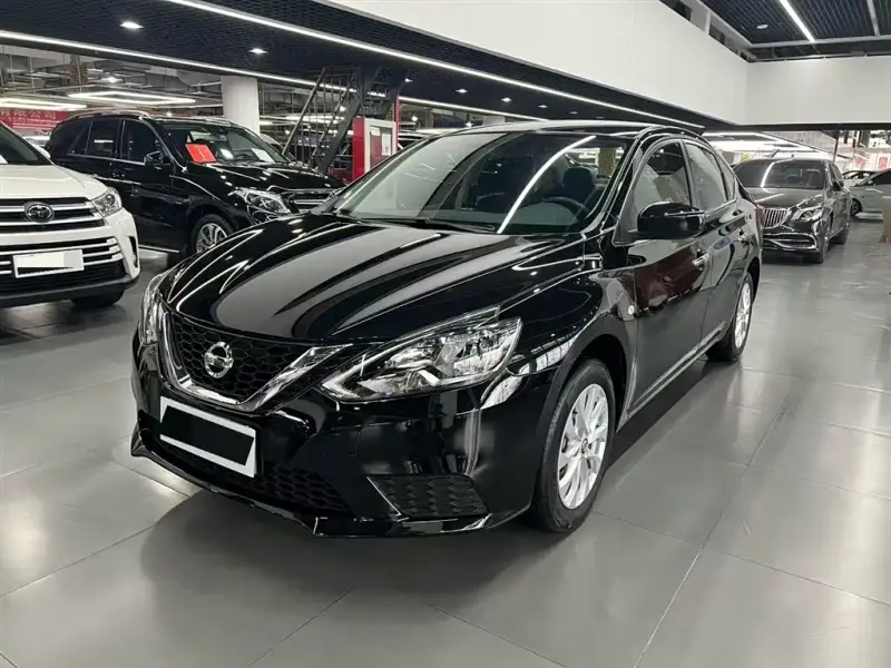 Nissan Sylphy, 2024