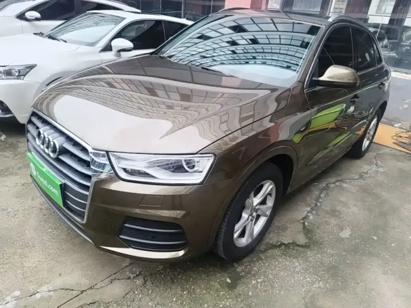 Audi Q3, 2018 — фото 1