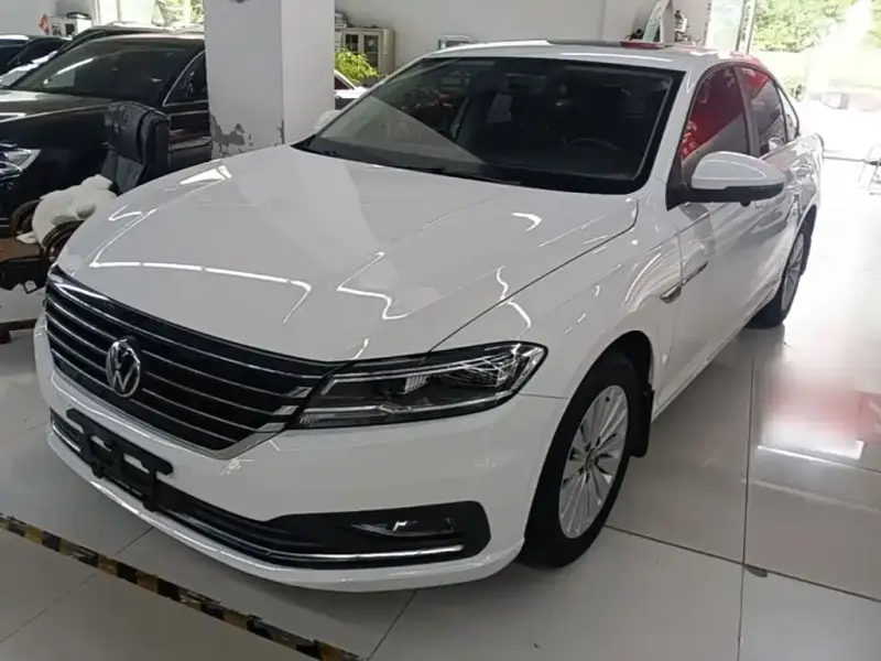 Volkswagen Lavida, 2021