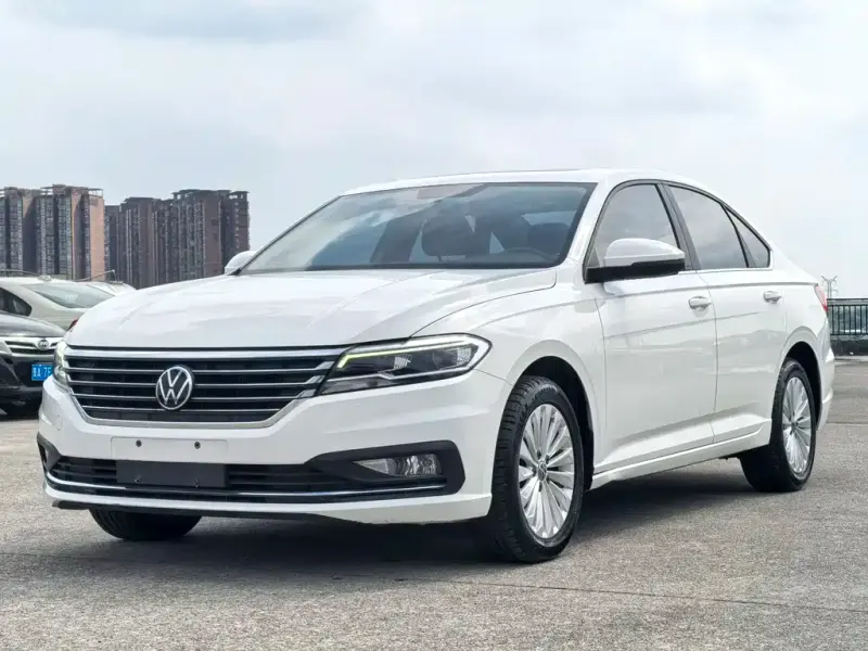 Volkswagen Lavida, 2021