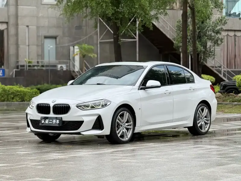 BMW 1 Series, 2019