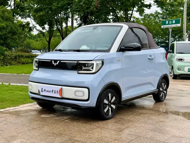 Wuling MINIEV, 2024
