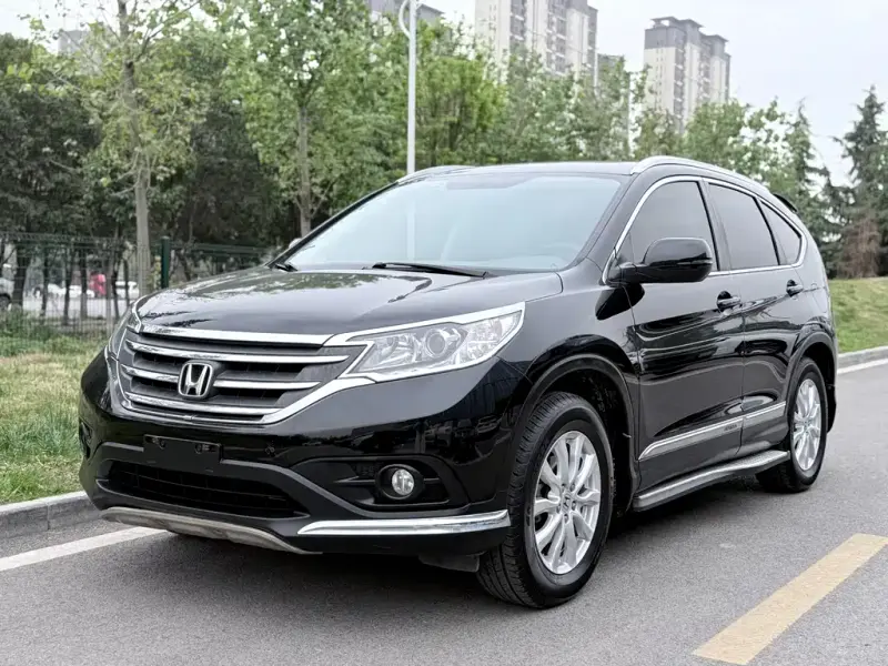 Honda CR-V, 2015