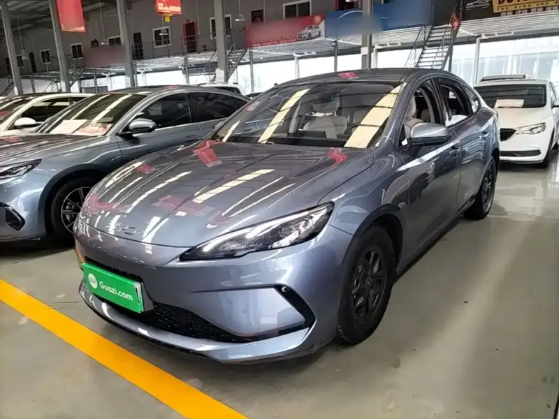 BYD Seal 05 DM-i, 2025