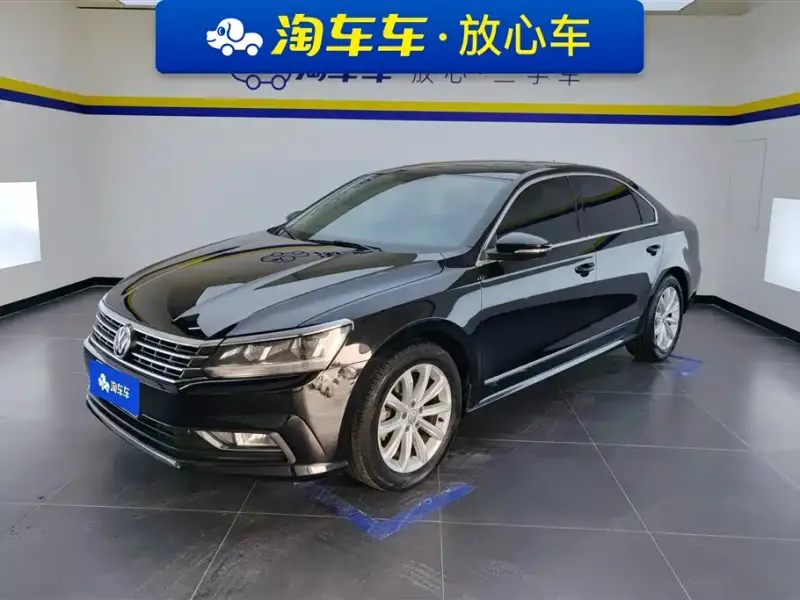 Volkswagen Passat, 2017