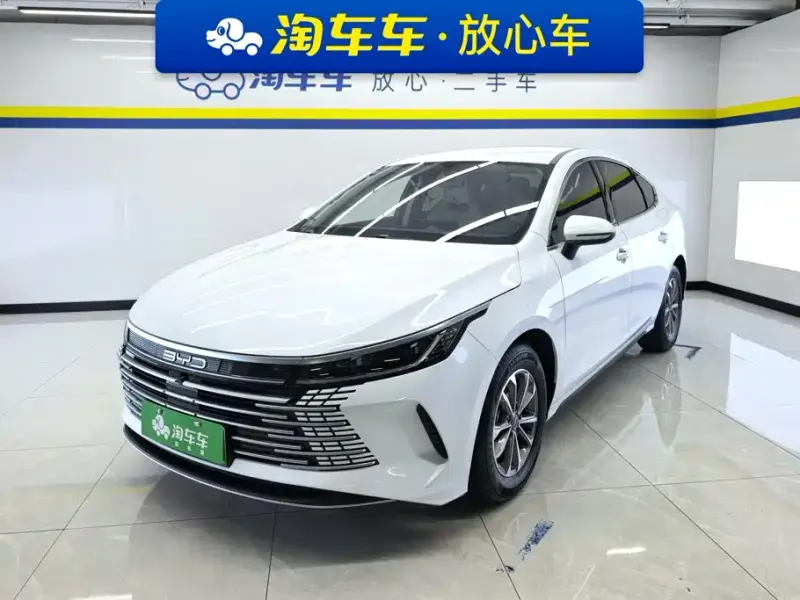 BYD Destroyer 05, 2025 — фото 1