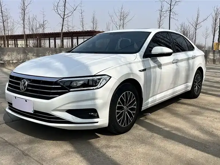 Volkswagen Sagitar, 2020