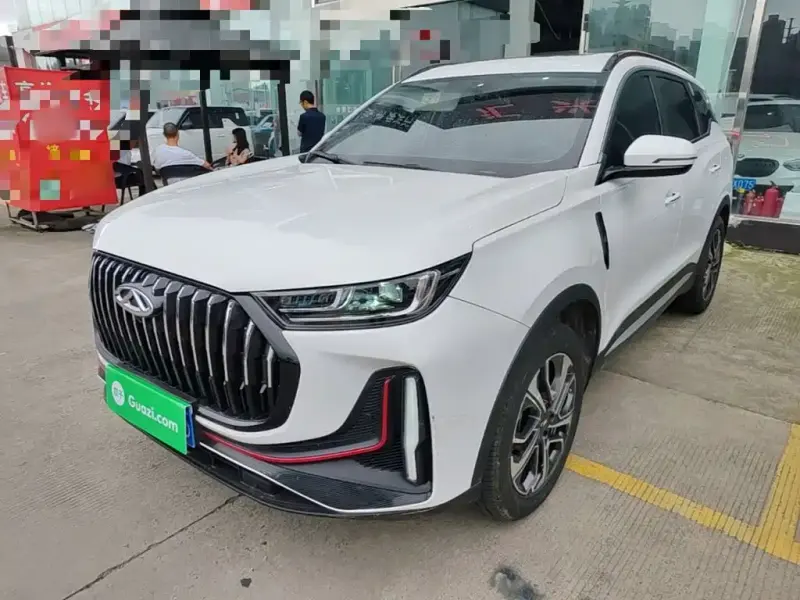 Chery Tiggo 7 PLUS, 2024