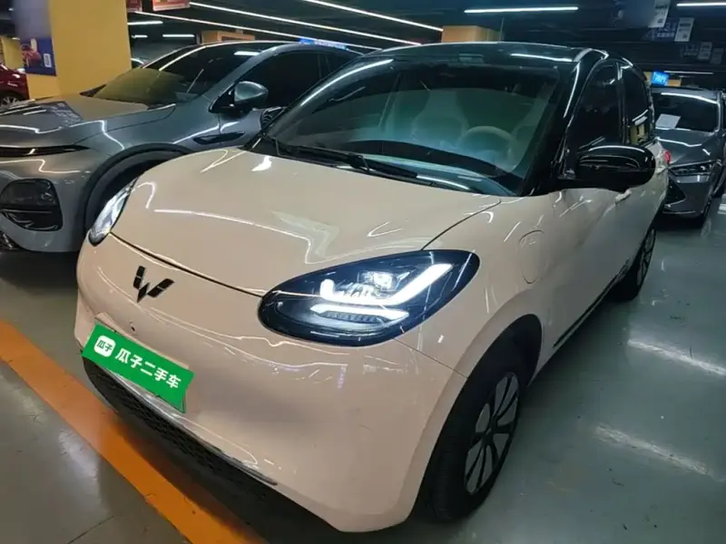 Wuling Bingo, 2025