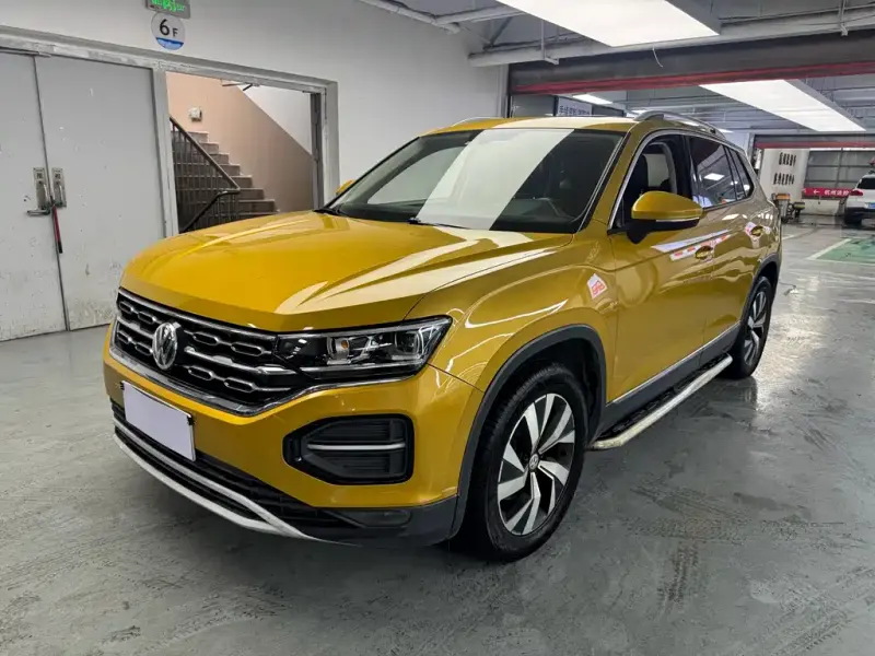 Volkswagen Tayron, 2019