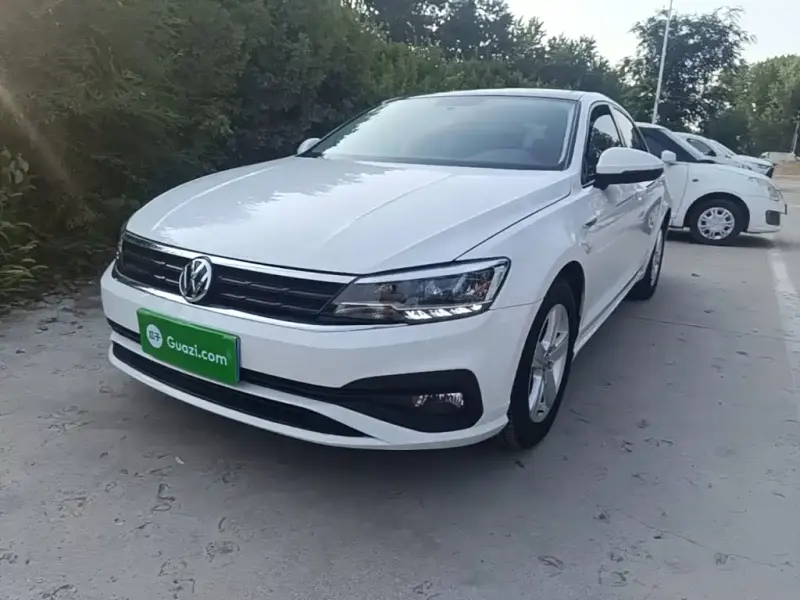 Volkswagen Lamando, 2021