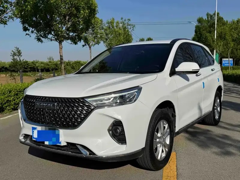Haval M6, 2023