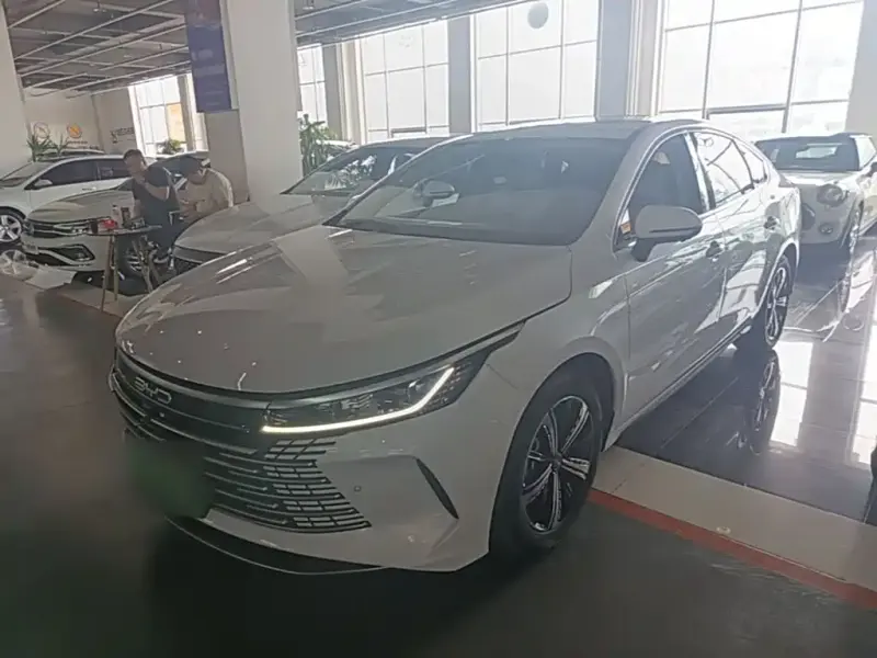 BYD Destroyer 05, 2023 — фото 1
